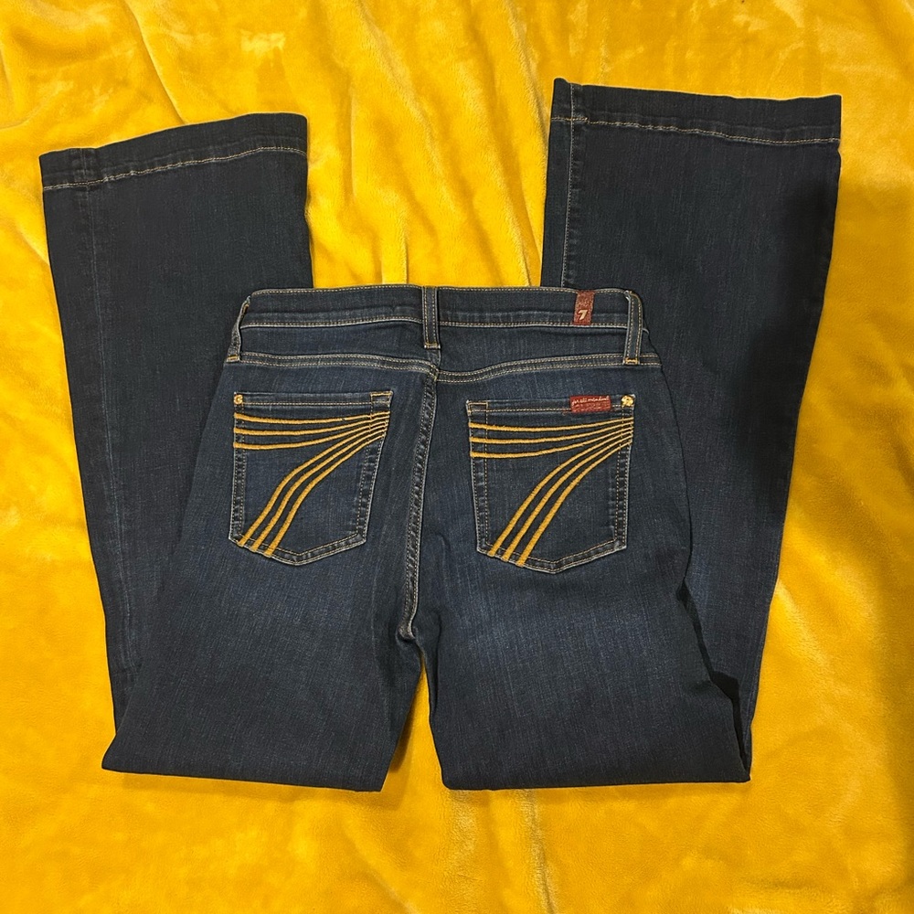 7 for all mankind dojo